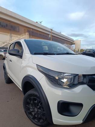 FIAT MOBI 1.0 EVO FLEX LIKE. MANUAL